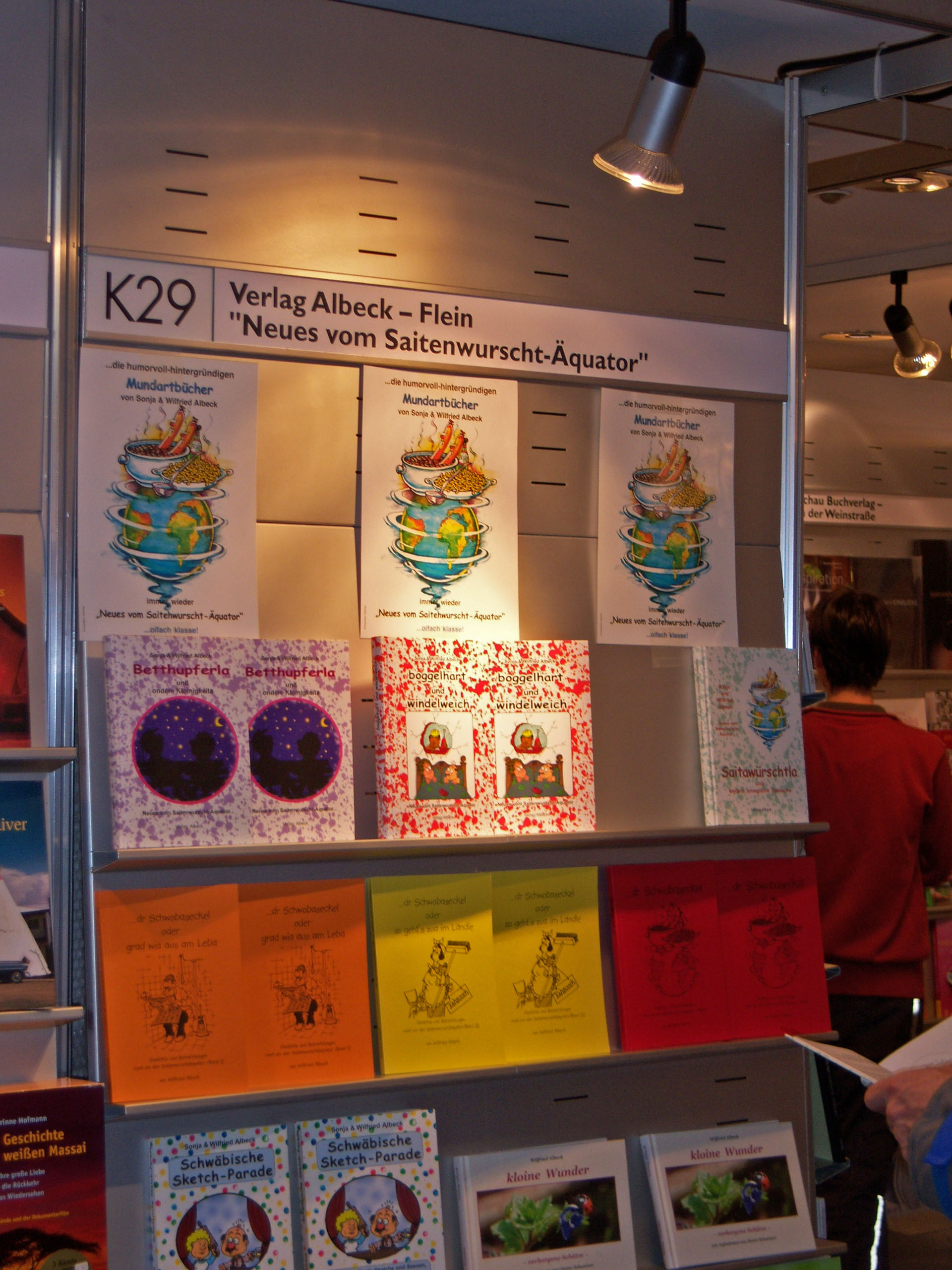 Stuttgarter Buchwochen 2008